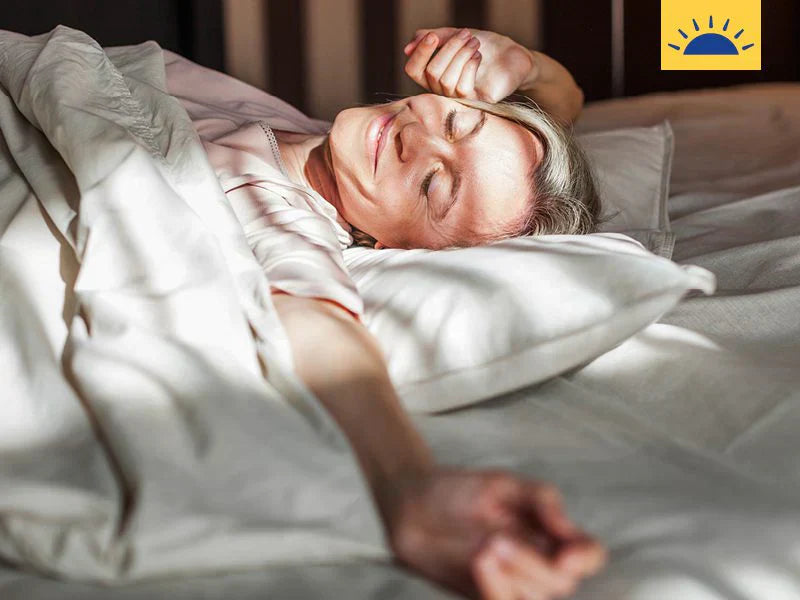 Summer Survival Guide: Menopause and Sleep 