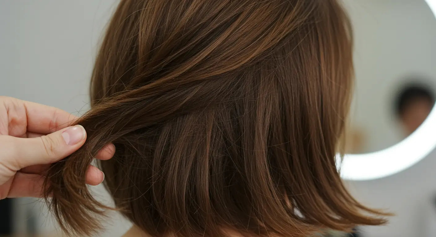 Thinning hair during menopause: how to treat it