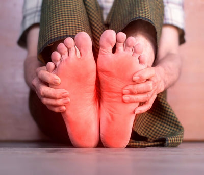 Tingling feet during the menopause, find out what causes it