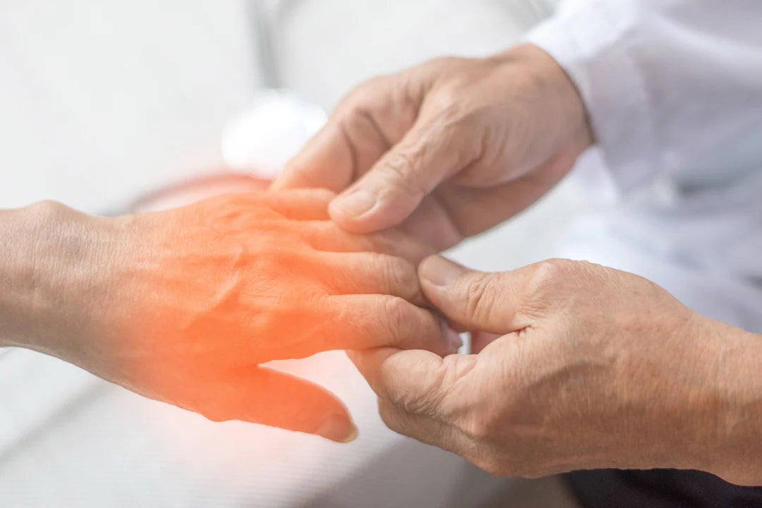 Tingling in the hands: discover its possible causes