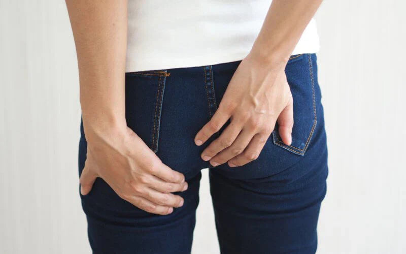 Warts in the anus: causes, symptoms, treatment and how to prevent them