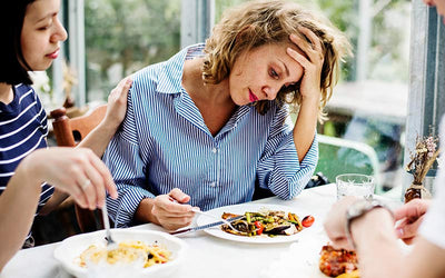 Loss of appetite: why does it happen?