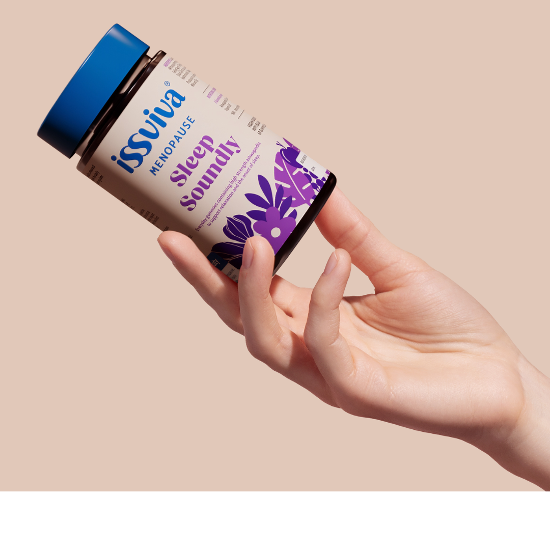 Issviva Sleep Soundly Food Supplement 60 Gummies