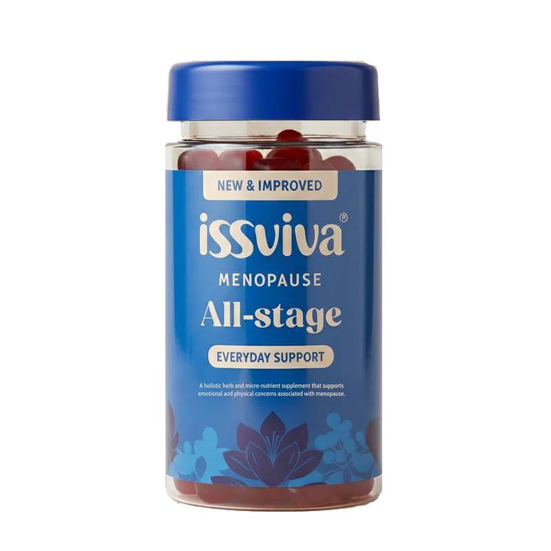 Membership August – New & Improved Issviva All-Stage