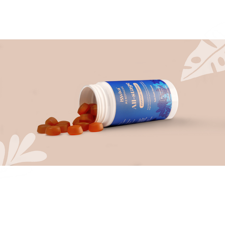 All-Stage Menopause Support Food Supplement