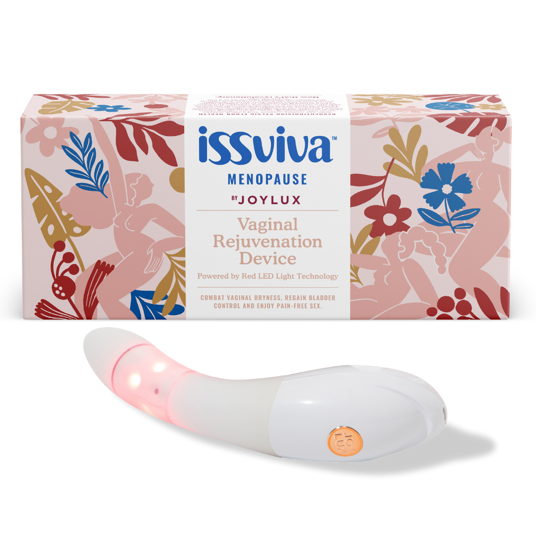 Issviva x Joylux Vaginal Rejuvenation Device & Intimate Wash