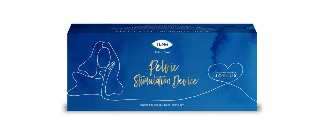 TENA x Joylux Vaginal Rejuvenation Device