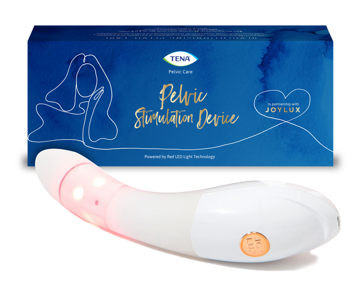 TENA x Joylux Vaginal Rejuvenation Device