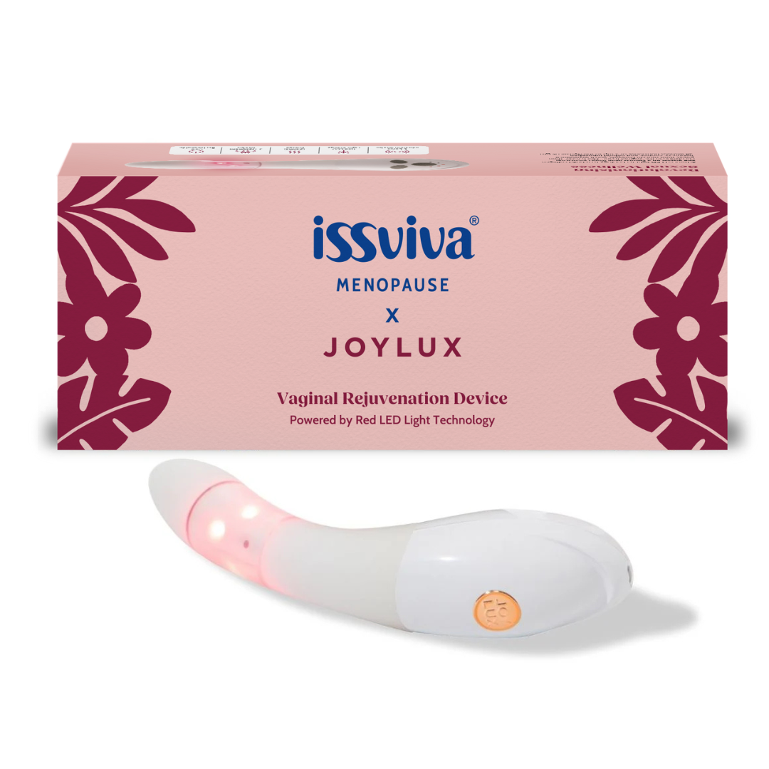 Issviva x Joylux Vaginal Rejuvenation Device & Lubrication Gel Bundle