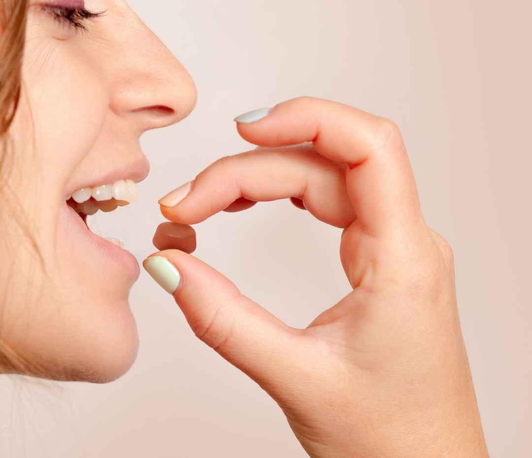 All-Stage Menopause Support Food Supplement
