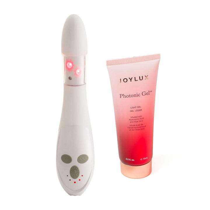 Issviva x Joylux Vaginal Rejuvenation Device & Lubrication Gel Collection