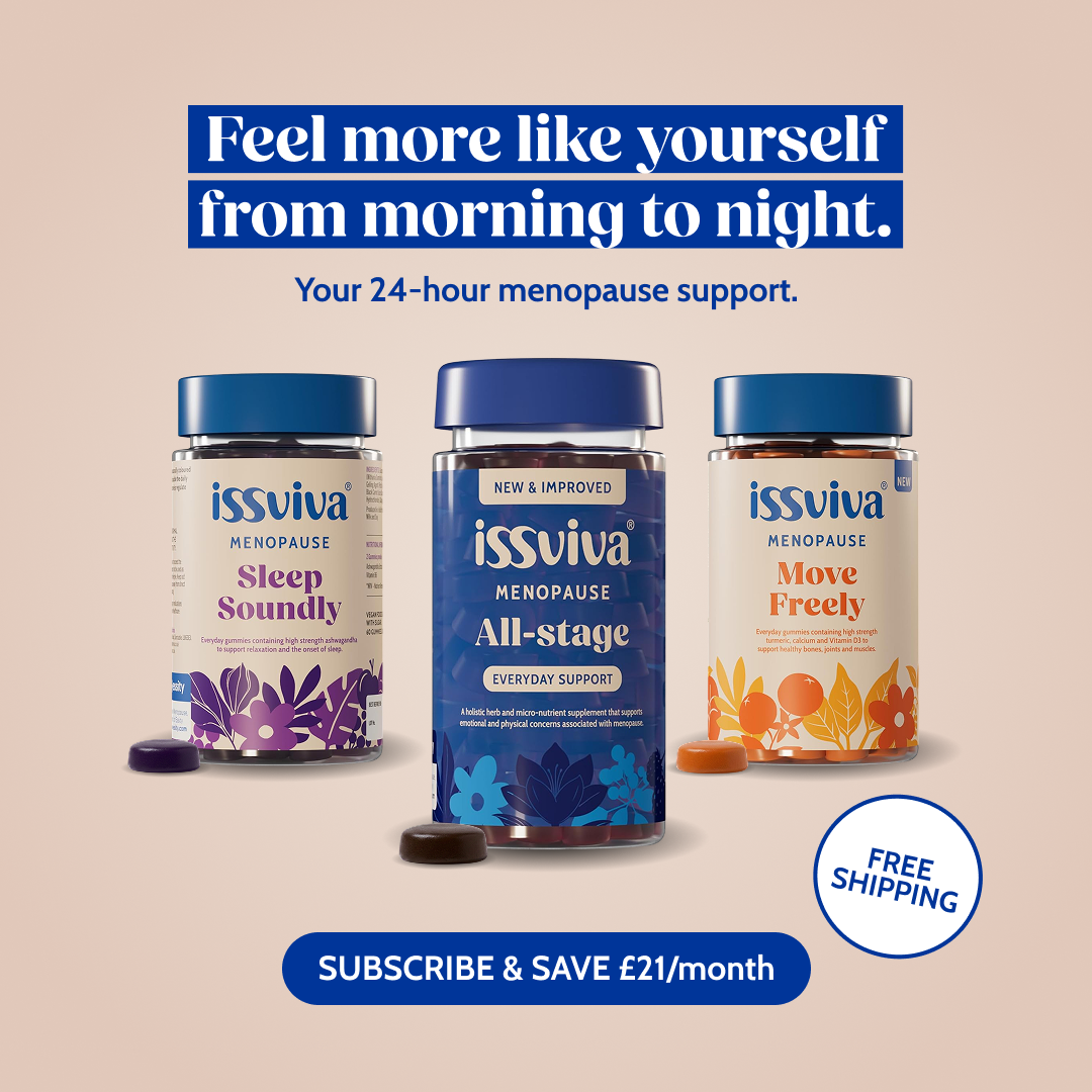 The Complete Menopause Essentials Set