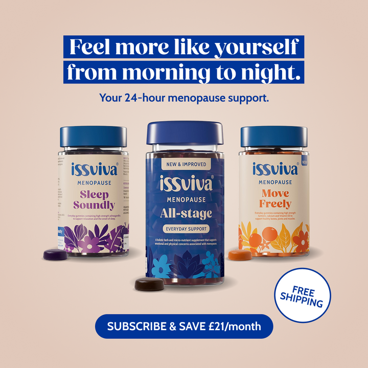 The Complete Menopause Essentials Set