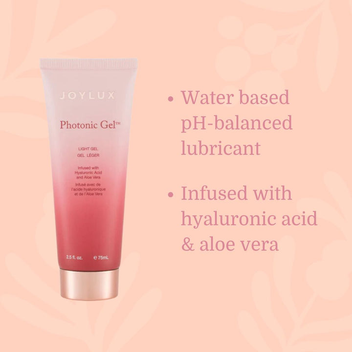 Joylux Water-Based Lubrication Gel