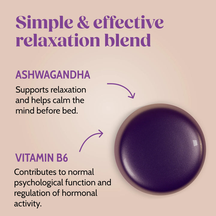 Issviva Sleep Soundly Food Supplement 60 Gummies