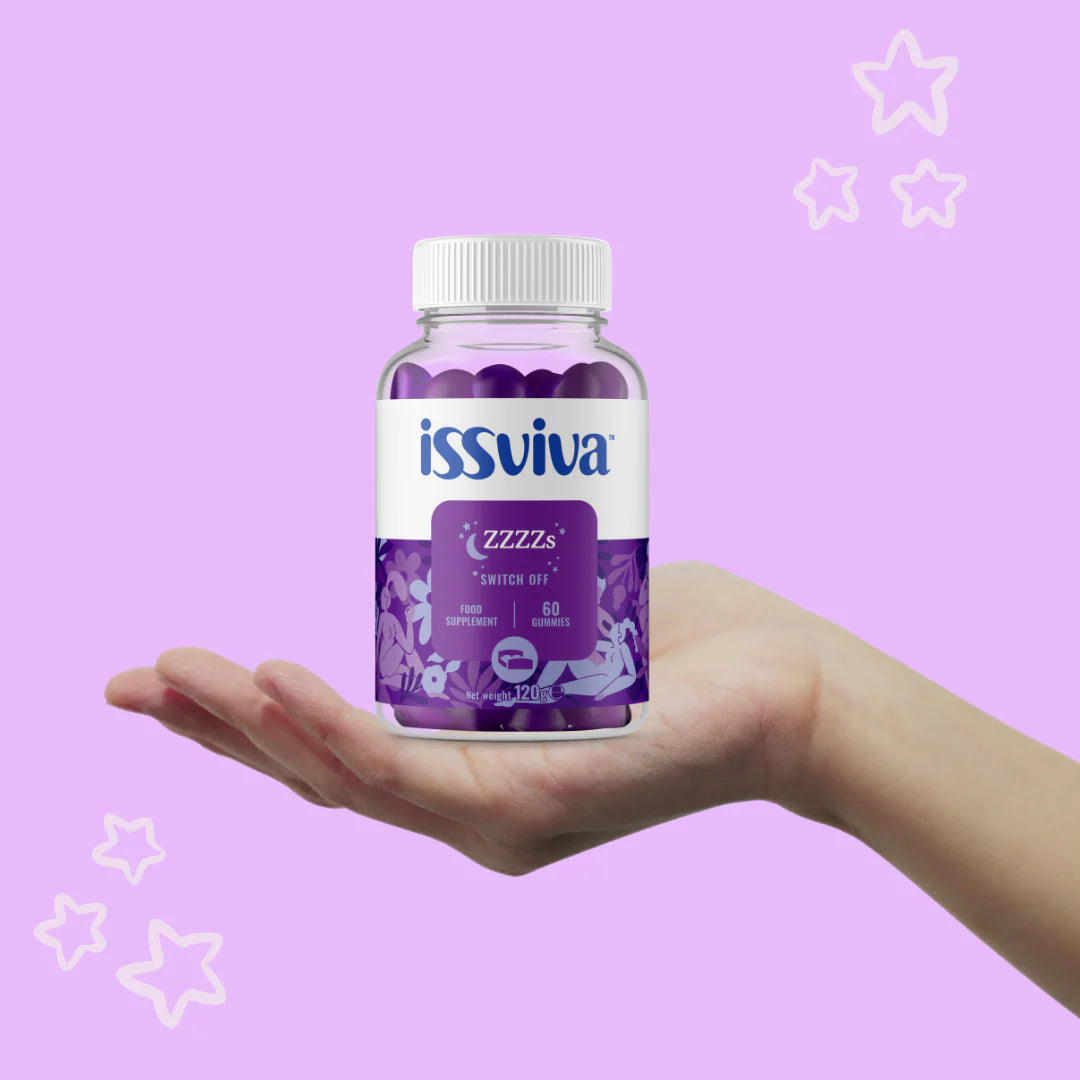 Issviva ZZZZs Food Supplement