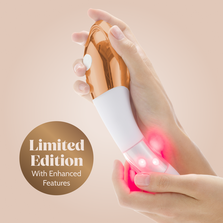 Limited Edition Issviva x Joylux Vaginal Rejuvenation Device