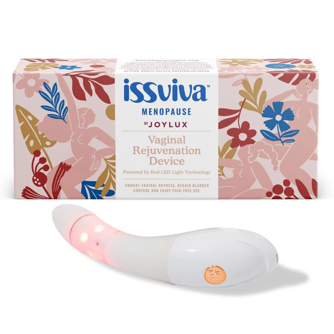 Issviva x Joylux Vaginal Rejuvenation Device