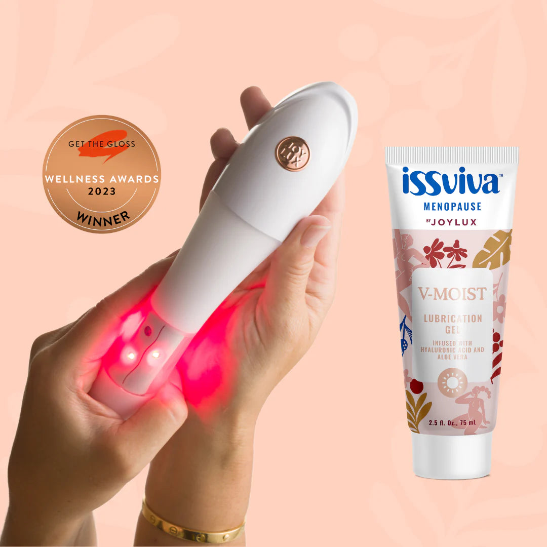 Vaginal Rejuvenation & Lubrication Gel Collection - Issviva UK Vaginal Rejuvenation & Lubrication Gel Collection - Issviva UK