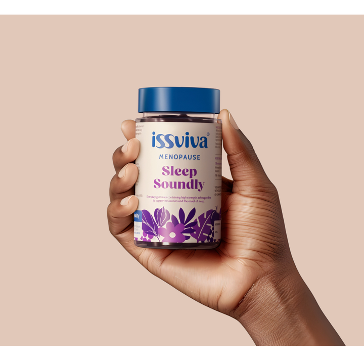 Issviva Sleep Soundly Food Supplement 60 Gummies