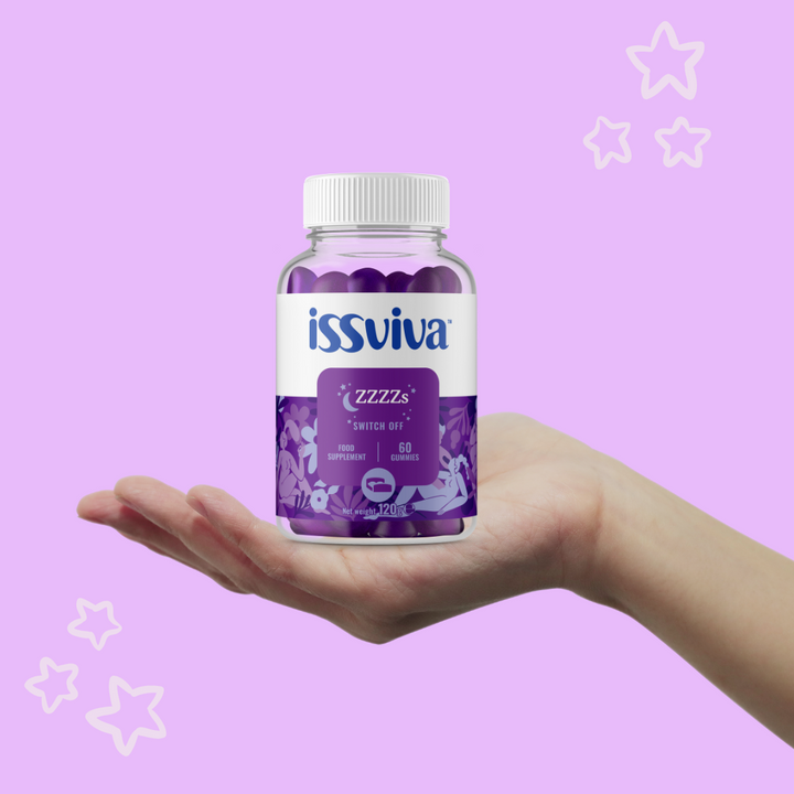 Issviva ZZZZs Food Supplement Twin Pack