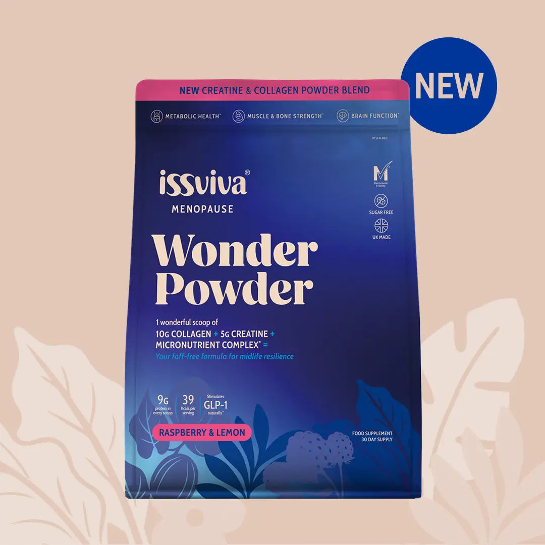 Wonder Powder — Raspberry & Lemon