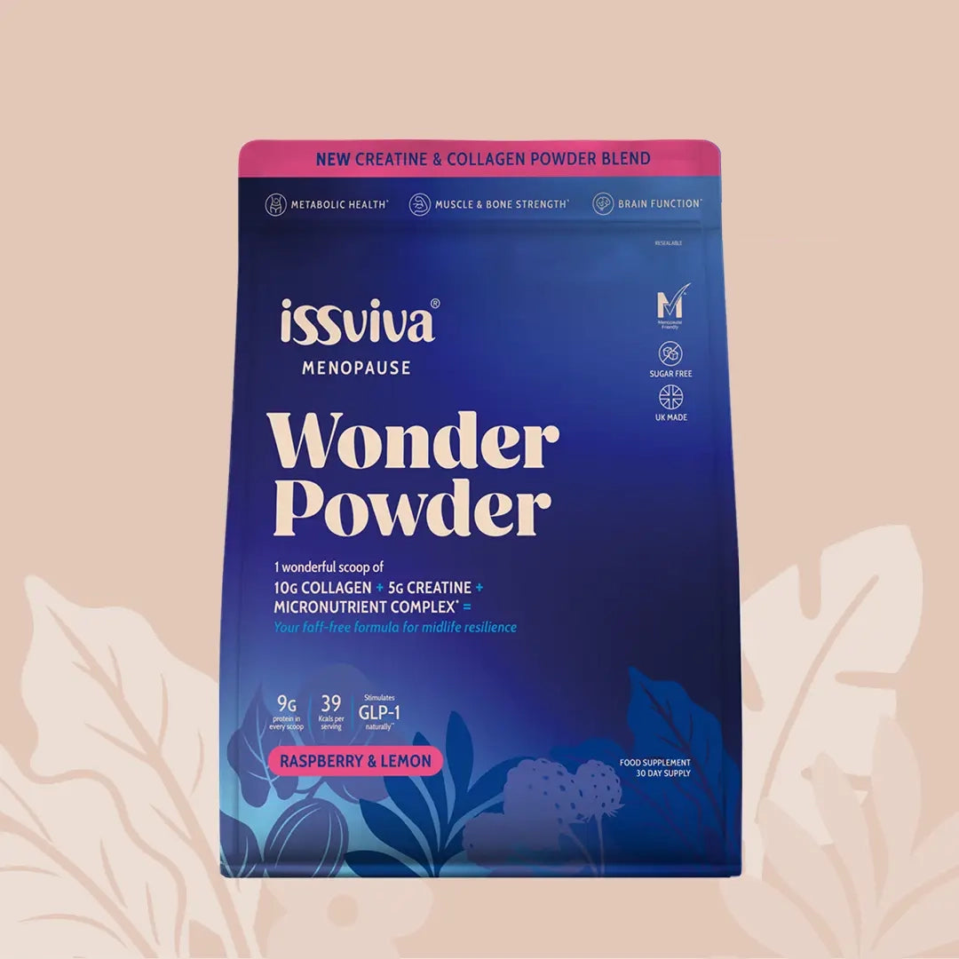 Wonder Powder — Raspberry & Lemon