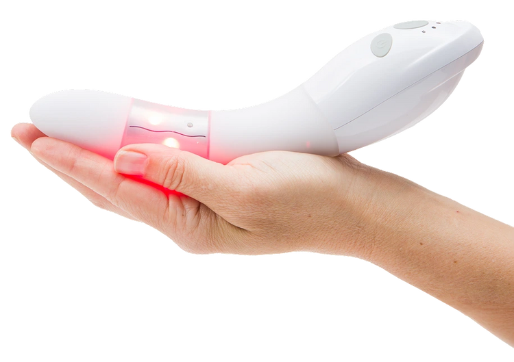TENA Pelvic Care Device