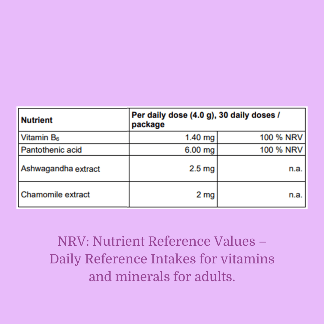 Issviva ZZZZs Supplements - Issviva™ UK